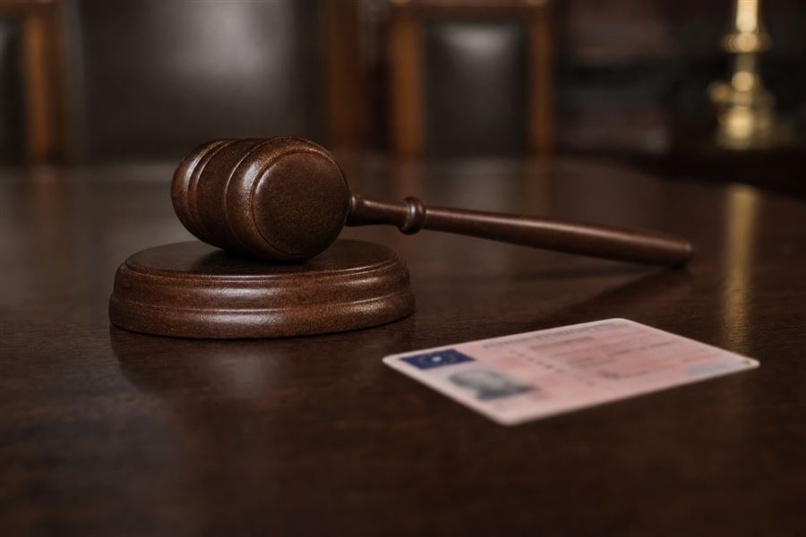 Bestuurder bij de politierechter na een nieuwe overtreding binnen drie jaar