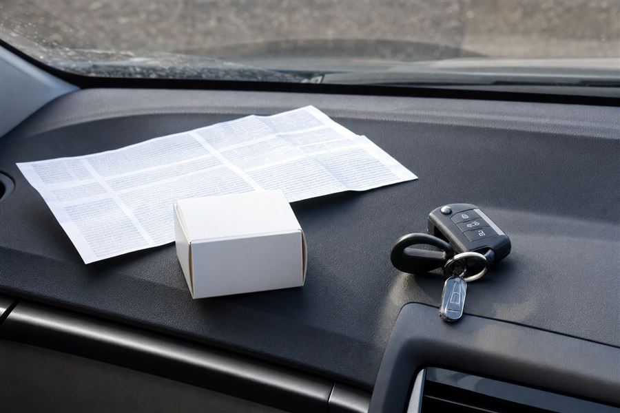 Geneesmiddelen waarvan de bijsluiter rijden afraadt
